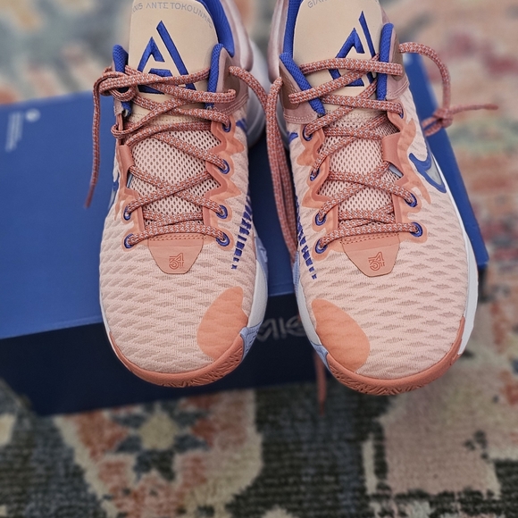 New Nike Giannis Immortality Men Ball Size 11 - Picture 3 of 6